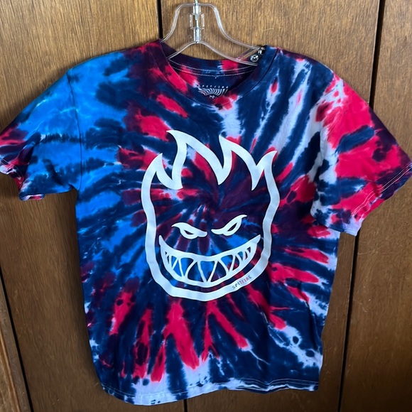 Zumiez tie dye skater t-shirts - Picture 2 of 7